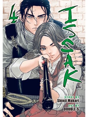 cover image of Issak, Volume 4